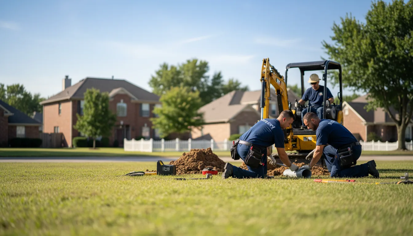 Water Heater Repair in Streetman, TX near me